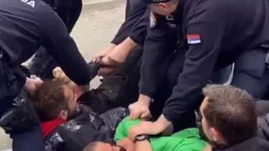 Photo of Peti studentski protest uz incident u Novom Pazaru