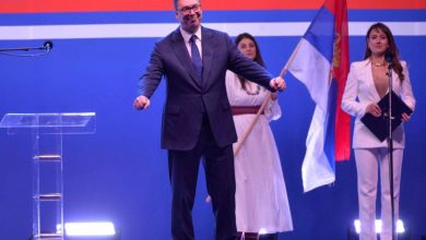 Photo of Vučić: Nova vlada sljedeće sedmice, na skupu bilo više od 120.000 ljudi