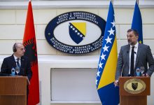 Photo of Konaković poručio da će BiH aktivno raditi na otvaranju aviolinije Sarajevo – Tirana