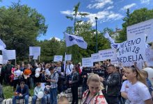 Photo of Veliki protest trgovaca: Ne damo nedjelju