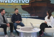 Photo of Babić i Alagić za TVSA: Na prvenstvu frizera pobjeđuje ljepota i kreativnost