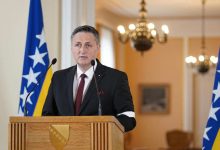 Photo of Bećirović :Obilježavanje Dana bijelih traka čin sjećanja i poziv na pravdu, istinu i odgovornost