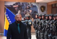 Photo of Isak: Neće biti ni minimum tolerancije prema kriminalu i korupciji, a posebno u policiji