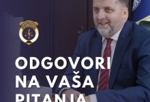 Photo of Admir Katica: Odgovori na najčešća pitanja građana, kamere na stajalištima i registracija vozila u KS