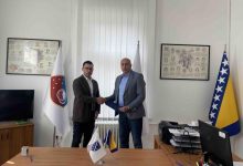 Photo of Potpisan memorandum o saradnji između ministarstva za boračka pitanja KS i UNSA-Instituta za istraživanje zločina
