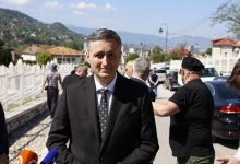 Photo of Bećirović: Raditi na izgradnji dva ključna mosta BiH – prema EU i NATO savezu
