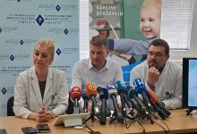 Photo of Iz ZZJZKS građanima upućen apel da ostanu smireni, poduzimaju se mjere, a zaraza nije iz vode