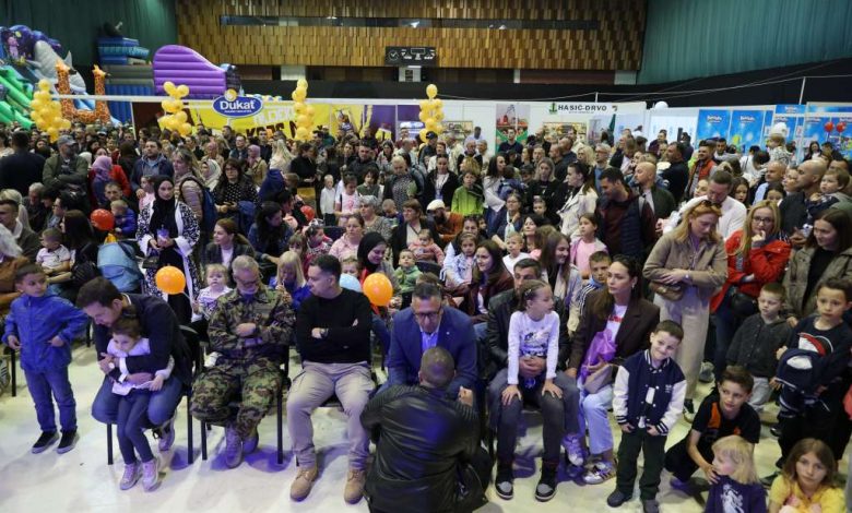 Otvoren Urban Kids Festival, dva dana zabave i edukacije