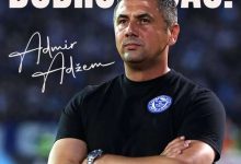 Photo of Admir Adžem novi šef struke FK Željezničar