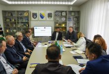 Photo of Ministar Pandurević u posjeti Općini Hadžići: Razgovori o ključnim projektima i nastavku saradnje