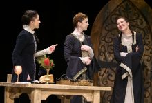 Photo of Regionalna unija teatra ruta u Kamernom teatru 55