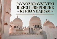 Photo of Zavod za javno zdravstvo KS izdao preporuke za sigurno klanje kurbana