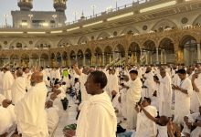 Photo of Milioni muslimana stigli u Meku radi obavljanja hadža