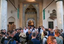 Photo of Centralna bajramska svečanost u Gazi Husrev-begovoj džamiji