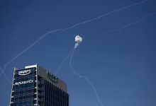 Photo of Iran pokrenuo novi raketni napad na Izrael