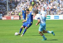 Photo of Pogotkom Edina Džeke reprezentacija BiH   pobijedila San Marino