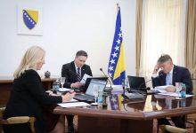 Photo of Održana vanredna sjednica Predsjedništva BiH na zahtjev Denisa Bećirovića