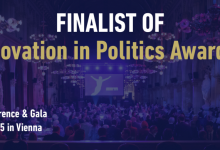 Photo of IDDEEA BiH finalista za evropsku nagradu za političke inovacije