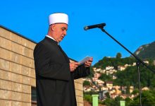 Photo of Reis Kavazović upriličio tradicionalni bajramski prijem