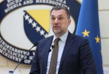 Photo of Konaković na GLOBSEC Forumu i obilježavanju 20 godina Ambasade BiH u Pragu