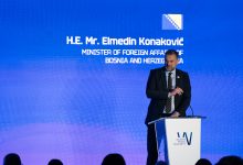 Photo of Elmedin Konaković učestvovao na Međunarodnom forumu o ženama, miru i sigurnosti (WPS Forum) u Prištini