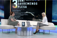 Photo of Hajdarević:Dani savremenog plesa donose četiri plesne predstave i promociju knjige
