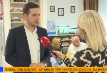 Photo of Premijer Uk i ministrica Pavić Pečenković na Bajram posjetili djecu bez roditeljskog staranja