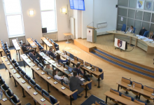 Photo of Nastavljena sjednica Skupštine KS