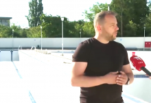 Photo of Šabanović za TVSA: Bazen na Dobrinji otvara se za desetak dana