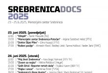 Photo of SrebrenicaDocs: Na programu 14 filmova iz bh. produkcije, među njima “Majke i sinovi”