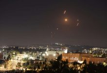 Photo of Iran ispalio seriju raketa na Izrael kao odgovor na zračne napade