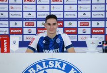 Photo of Hamza Jaganjac stigao na posudbu u Željezničar