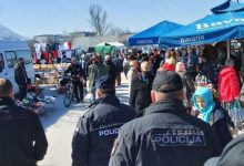 Photo of Akcija inspekcije i MUP-a KS: Na Autopijaci uništene velike količine mesa, mliječnih proizvoda i voća