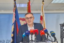 Photo of Miličević se obratio javnosti, pozvao na jedinstvo i najavio predstavljanje vlade u sjenci