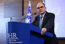 Photo of Schmidt: Ako političari rade svoj posao, onda nema potrebe da koristim bonske ovlasti