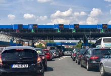 Photo of Duga kolona vozila na izlazu iz BiH na pojedinim graničnim prijelazima