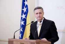 Photo of Bećirović izrazio saučešće predsjedniku i kancelaru Republike Austrije