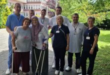Photo of U Općoj bolnici prvi put  urađene operacije ugradnje totalne endoproteze oba koljena u jednom aktu