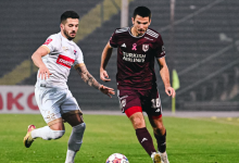 Photo of Domagoj Pavičić napustio ekipu FK Sarajeva