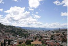 Photo of Danas u BiH sunčano, temperatura u Sarajevu oko 30 stepeni