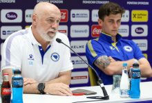 Photo of Barbarez: Cilj što prije riješiti meč i postići što više golova