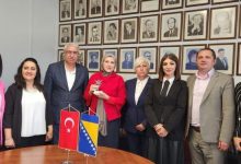 Photo of Jačanje međunarodnog partnerstva: Delegacija iz Turske u posjeti Ministarstvu za odgoj i obrazovanje KS i osnovnim školama s Ilidže