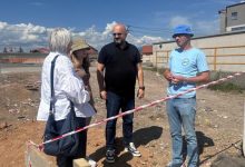 Photo of Nakon riješenih izazova, nastavljaju se radovi na izgradnji saobraćajnice Osik