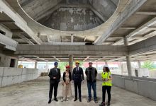Photo of Premijer Uk obišao gradilište Univerzitetske biblioteke UNSA: Investicija koja oblikuje budućnost obrazovanja
