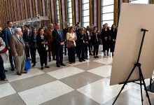 Photo of U sjedištu UN otvorena izložba ‘Od riječi do nasilja: Životi iza polja smrti’ povodom 30. godišnjice genocida u Srebrenici