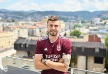 Photo of Oglasili se iz FK Sarajevo: Grigore Turda stiže u bordo tim