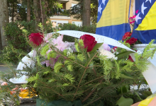 Photo of Obilježena 32. godišnjica masakra na Dobrinji