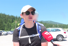 Photo of TVSA/Sunčan vikend brojni građani i turisti proveli na planini