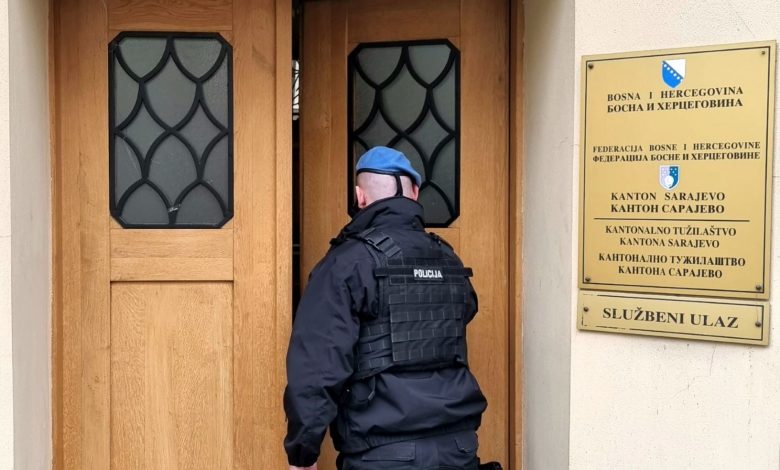 Predložen jednomjesečni pritvor Amelu Alihodžiću