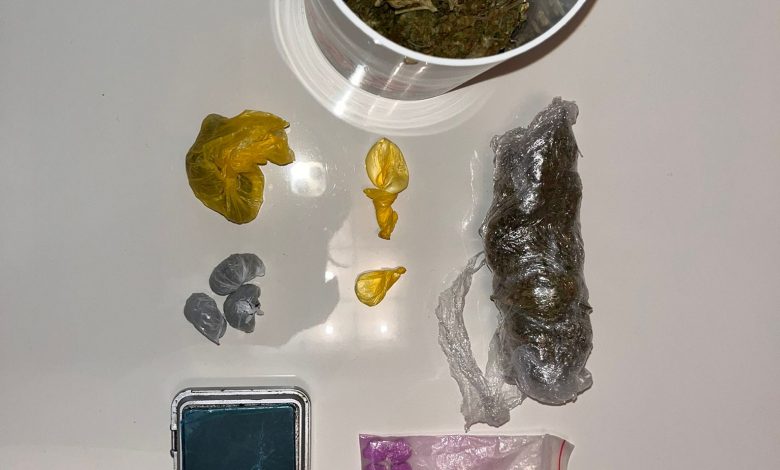 Akcija ‘Nova’: Pronađena droga, slobode lišena dva muškarca